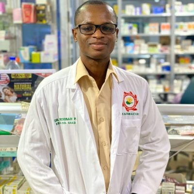 Dr. Paul Benisah